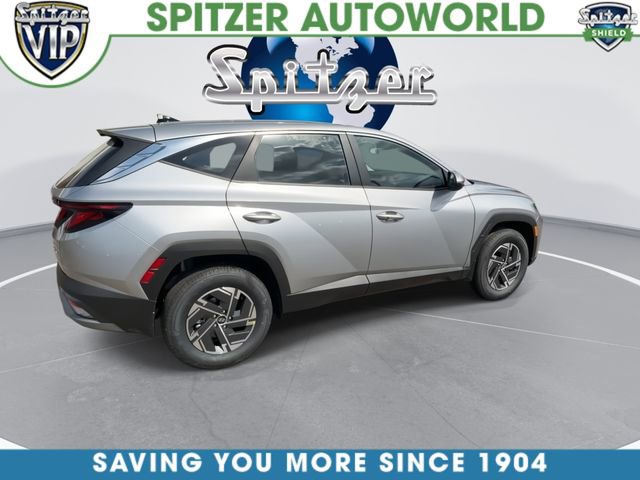 New 2026 Hyundai Tucson Blue SE AWD/4WD image 9
