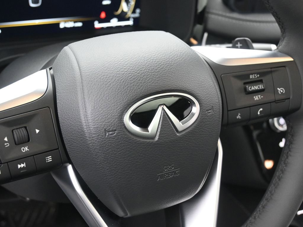 New 2026 INFINITI QX60 Pure w/ Cargo Package image 13