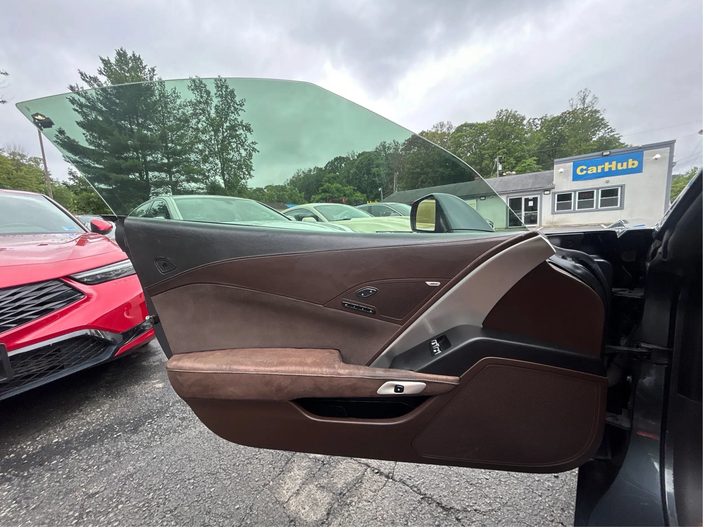 Used 2014 Chevrolet Corvette Stingray Coupe w/ 3LT Preferred Equipment Group RWD image 16