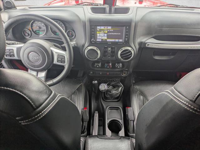 Used 2014 Jeep Wrangler Freedom Edition image 15