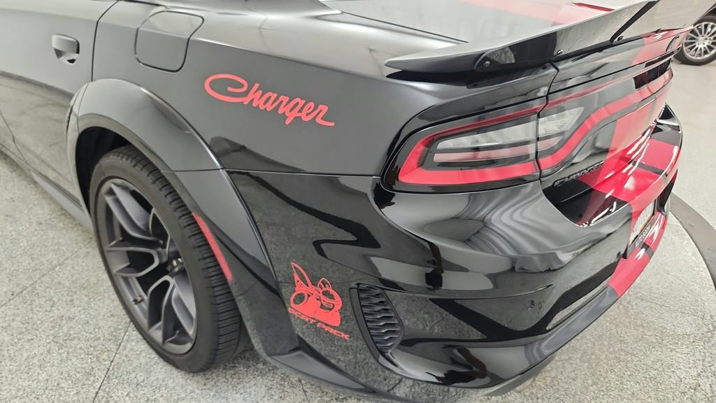 Used 2021 Dodge Charger Scat Pack RWD image 18