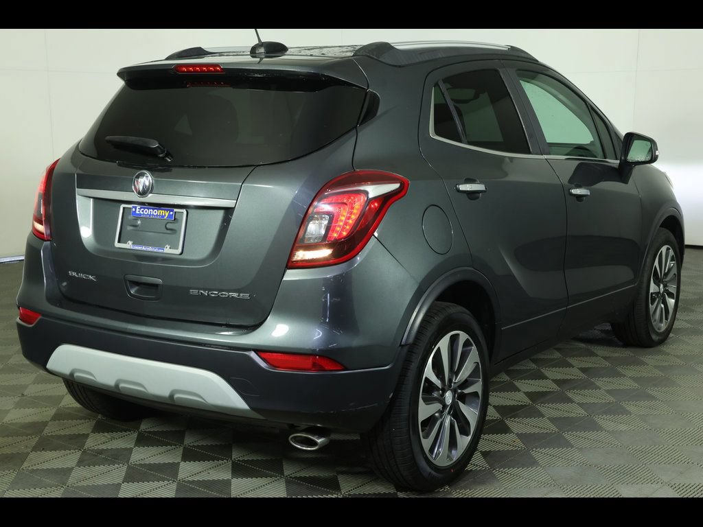 Used 2018 Buick Encore Essence FWD image 15