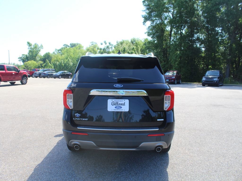 Used 2020 Ford Explorer Limited RWD image 10