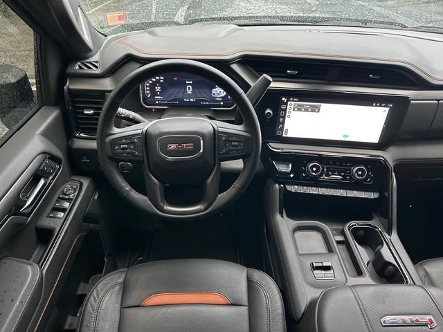 Used 2024 GMC Sierra 2500 AT4 w/ AT4 Preferred Package AWD/4WD image 15