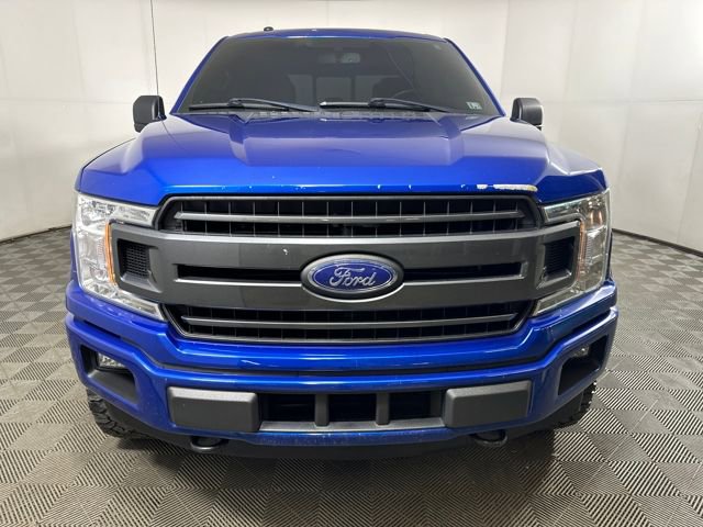 Used 2018 Ford F150 XLT w/ Equipment Group 302A Luxury image 8