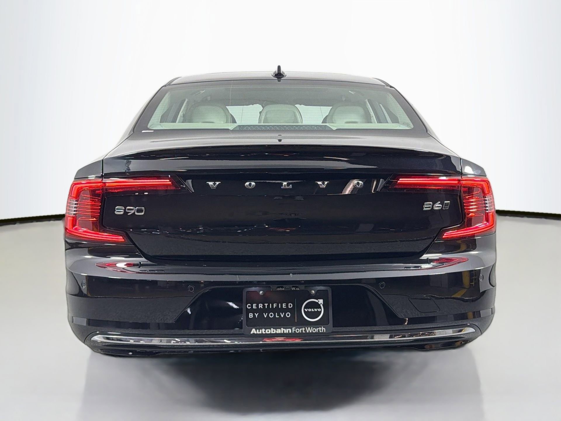 Certified 2023 Volvo S90 B6 Plus w/ Protection Package Premier image 7