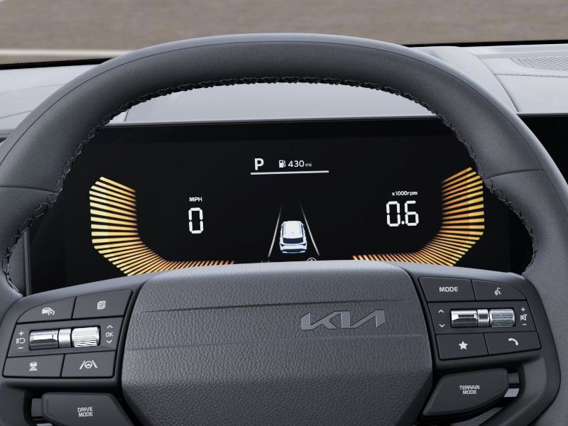 New 2026 Kia Sportage X-Line image 21