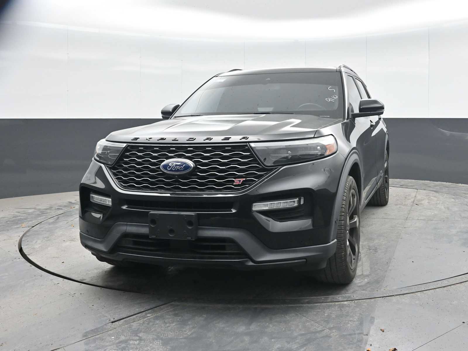 Used 2020 Ford Explorer ST w/ ST Street Pack AWD/4WD image 4