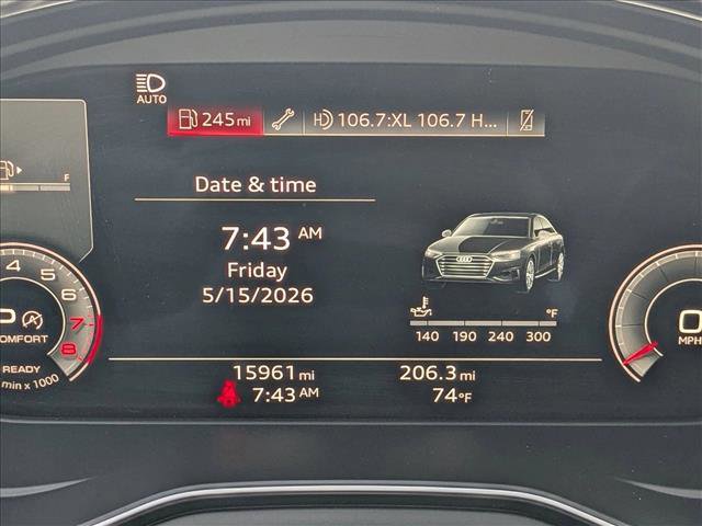 Used 2023 Audi A4 2.0T Premium Plus w/ Premium Plus Package AWD/4WD image 11