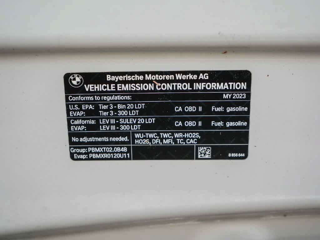 Used 2023 BMW X1 xDrive28i w/ Convenience Package AWD/4WD image 27