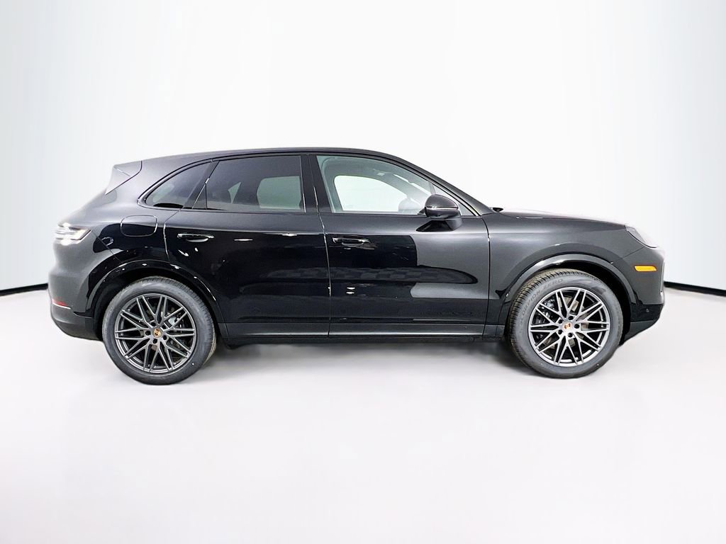New 2026 Porsche Cayenne image 8