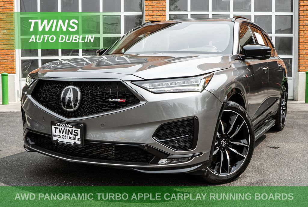 Used 2023 Acura MDX Type S