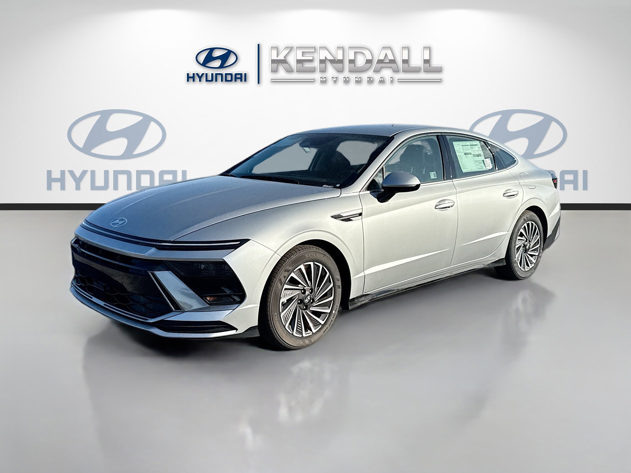 New 2025 Hyundai Sonata SEL image 3