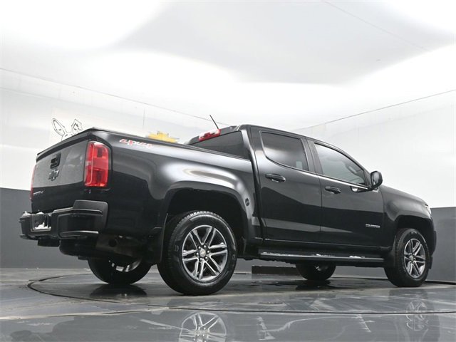 Used 2019 Chevrolet Colorado W/T w/ Custom Special Edition image 31