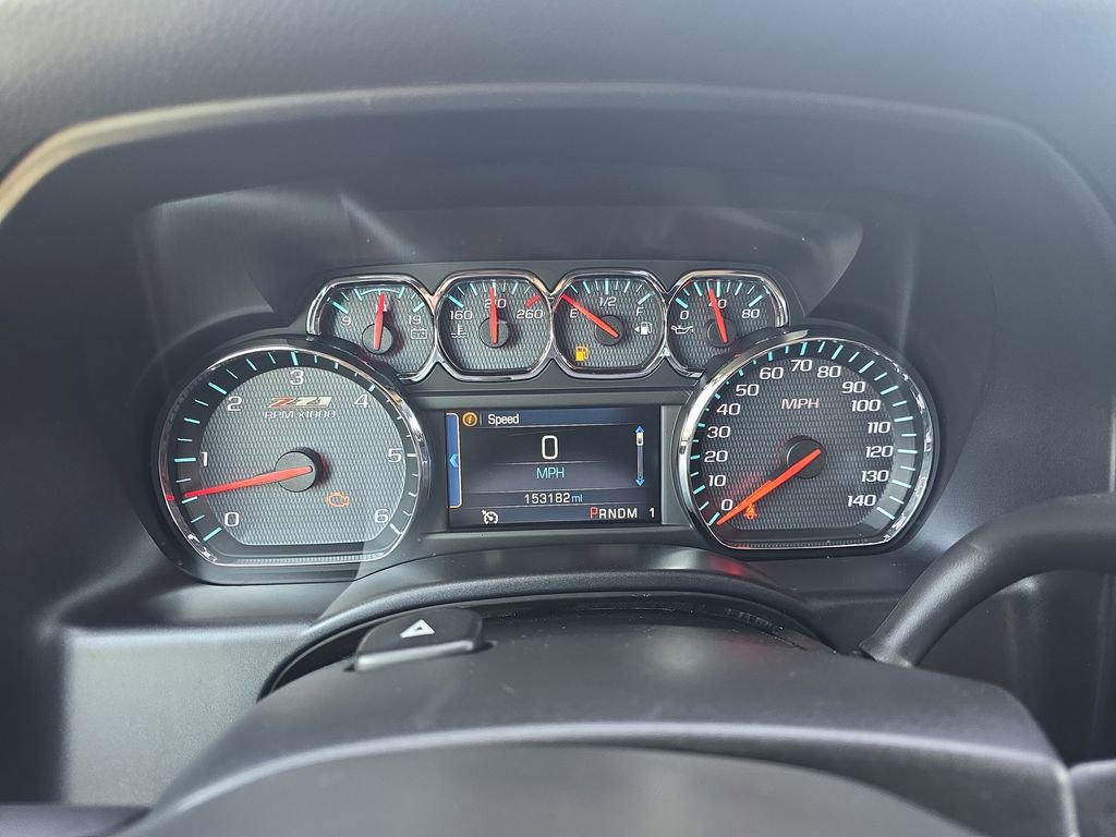 Used 2015 Chevrolet Silverado 2500 LT w/ LT Convenience Package image 18