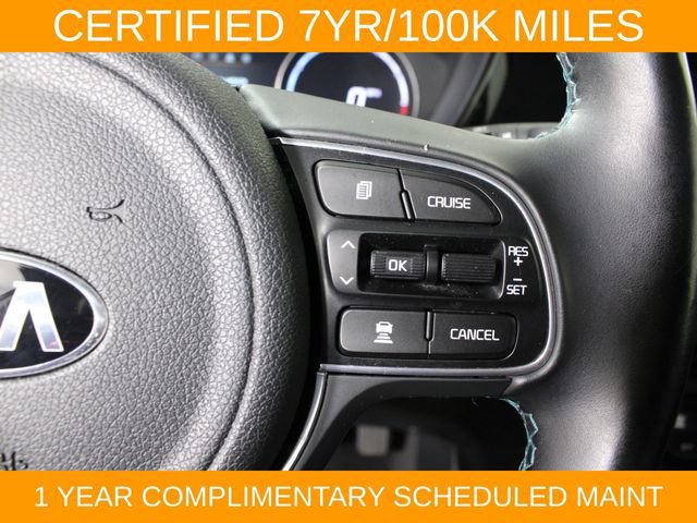 Used 2020 Kia Niro EX Premium w/ Cold Weather Package FWD image 23