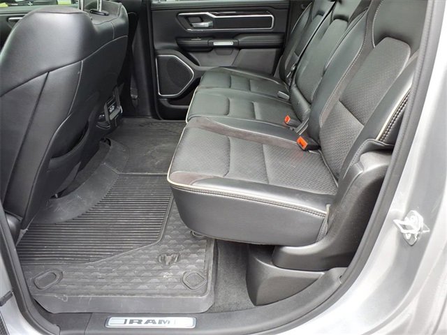 Used 2022 RAM 1500 Laramie w/ Sport Appearance Package image 13