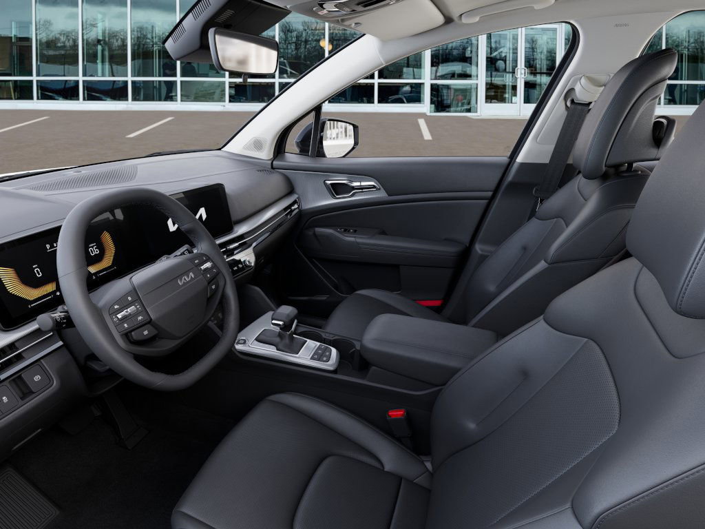 New 2026 Kia Sportage EX w/ EX Panorama Roof Package image 17