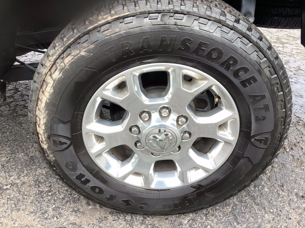 Certified 2024 RAM 2500 Laramie AWD/4WD image 11
