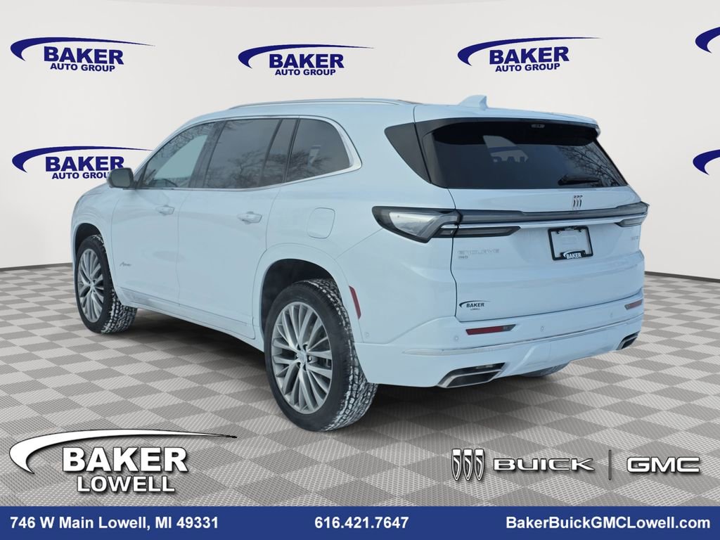 New 2026 Buick Enclave Avenir w/ Super Cruise Package image 7
