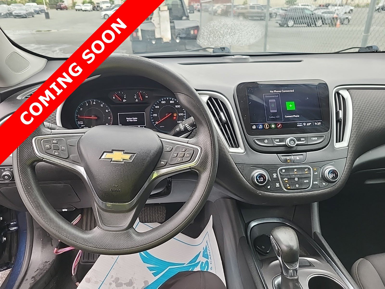 Used 2022 Chevrolet Malibu LT FWD image 6