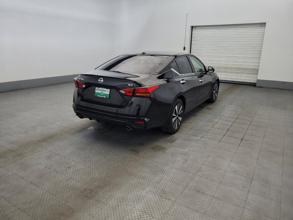 Used 2021 Nissan Altima 2.5 SV w/ SV Premium Package FWD image 9