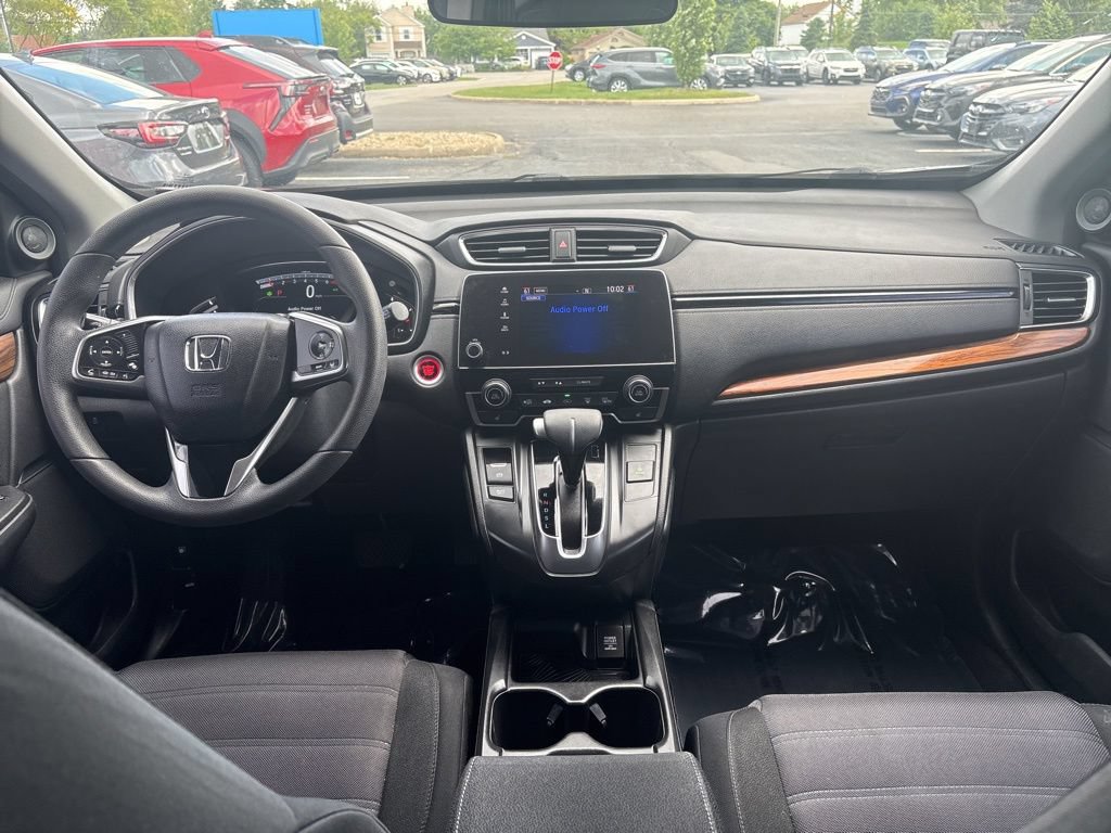 Used 2018 Honda CR-V EX image 13