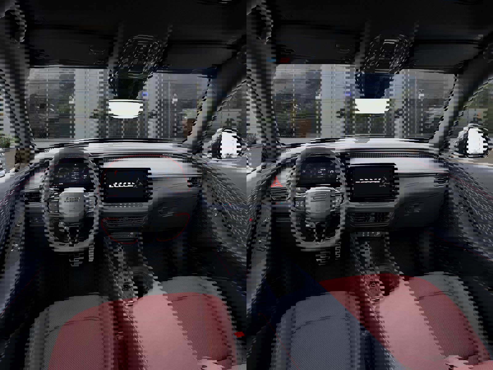 New 2026 Dodge Charger R/T Scat Pack image 40