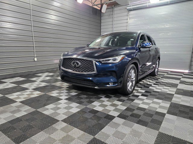 Used 2019 INFINITI QX50 Luxe w/ Navigation Package image 44