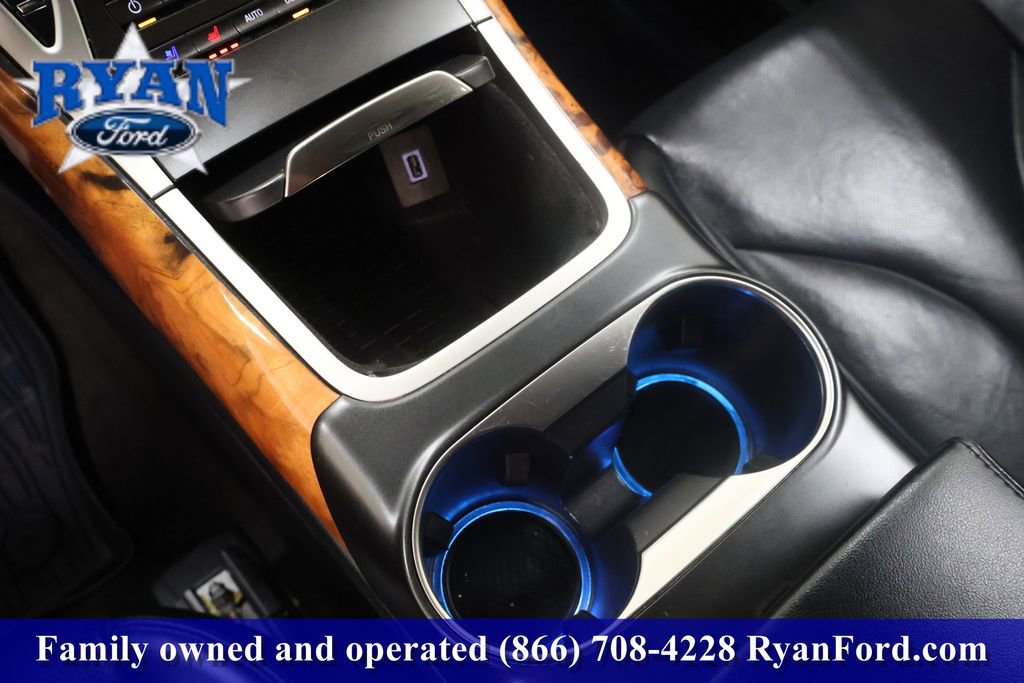 Used 2020 Lincoln Nautilus Reserve w/ Cargo Utility Package image 25