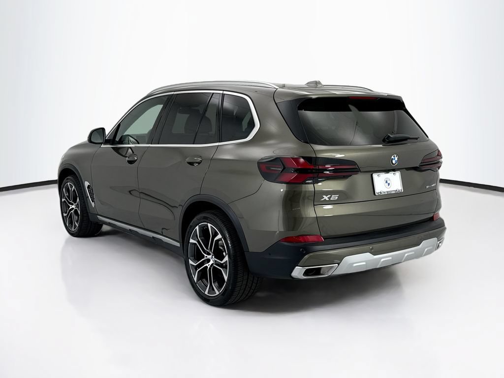 Used 2026 BMW X5 sDrive40i w/ Climate Comfort Package RWD image 7