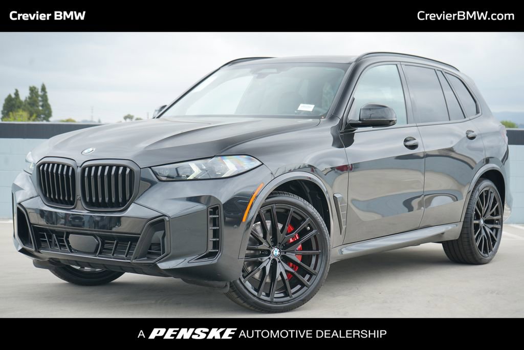 New 2026 BMW X5 xDrive40i w/ M Sport Package image 1