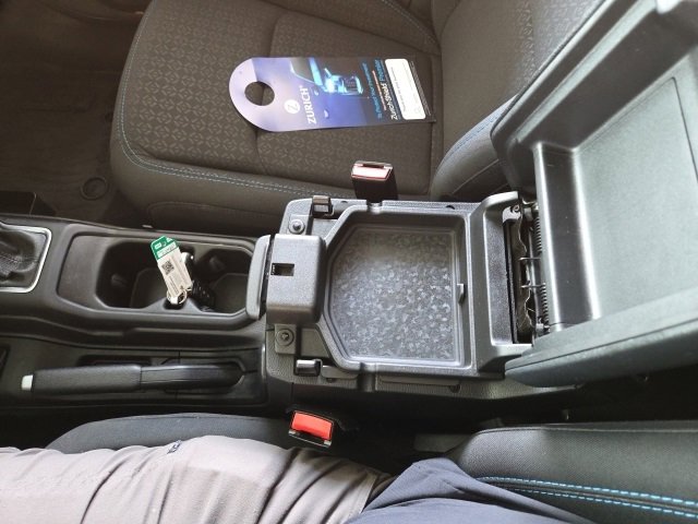 Used 2021 Jeep Wrangler Unlimited Islander w/ Uconnect 4C Nav & Sound Group image 64