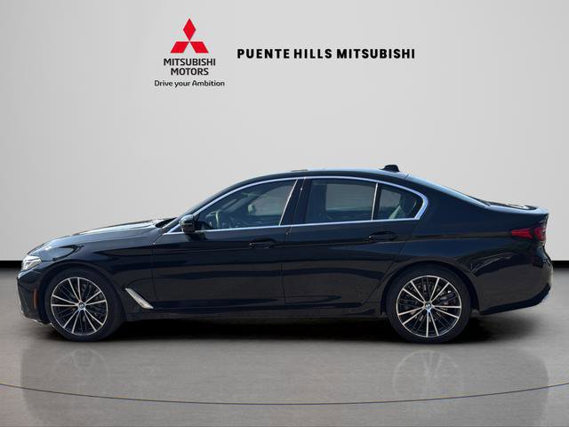 Used 2022 BMW 530i image 8