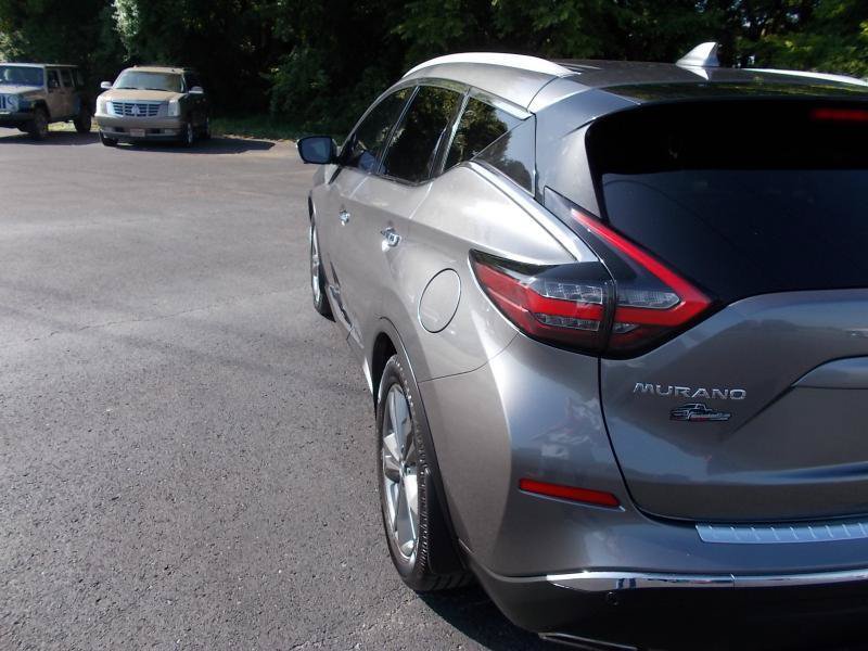 Used 2019 Nissan Murano Platinum w/ Cargo Package AWD/4WD image 4