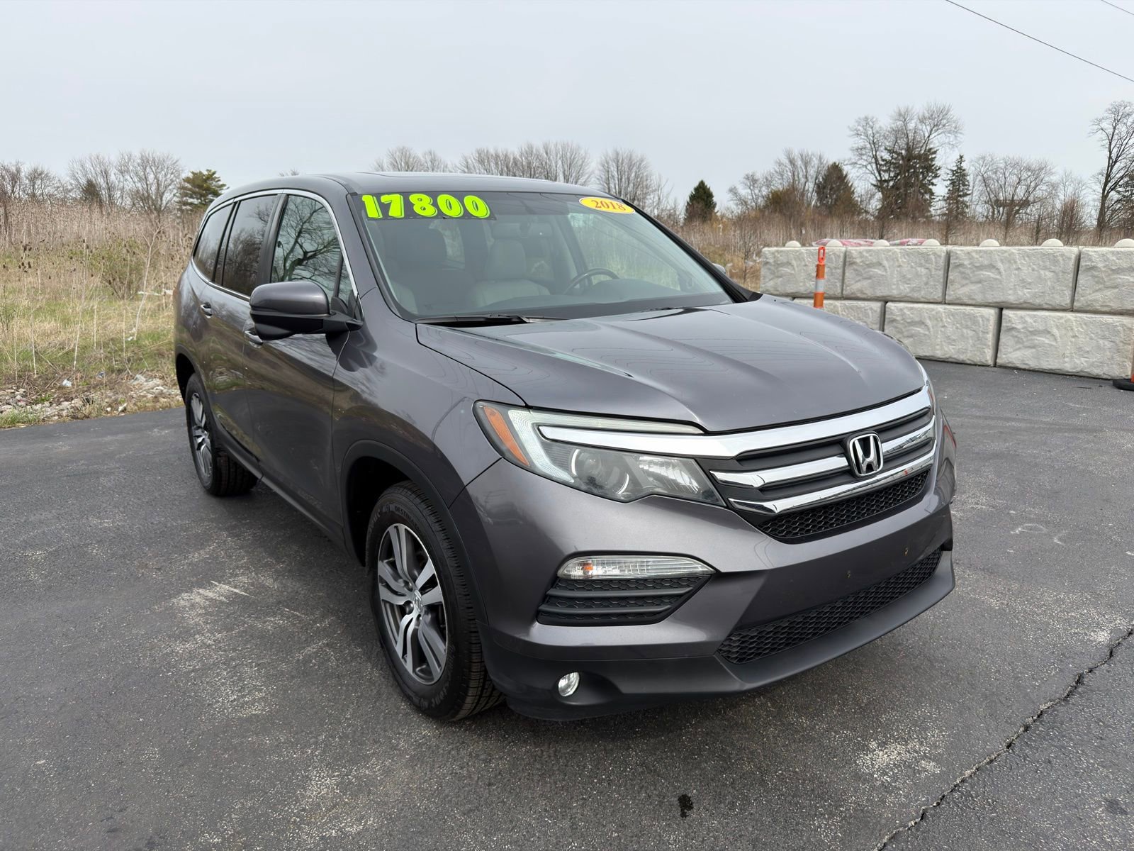 Used 2018 Honda Pilot EX-L image 10