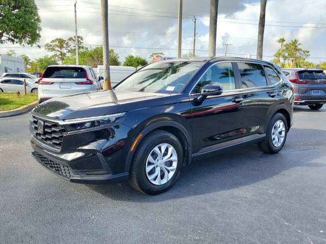 Certified 2025 Honda CR-V LX image 3