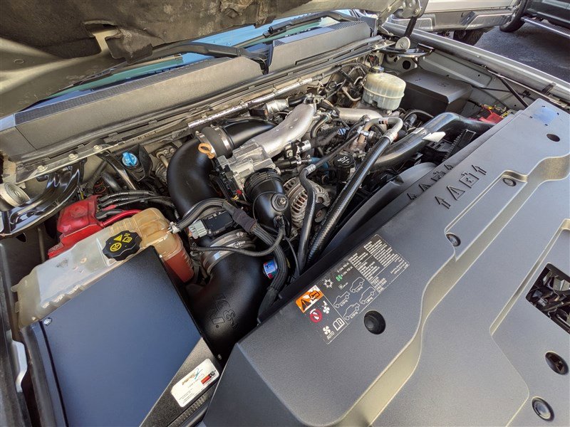 Used 2012 GMC Sierra 2500 SLT w/ SLT Convenience Package image 18