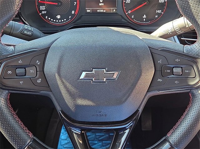 Used 2024 Chevrolet Trax RS image 20