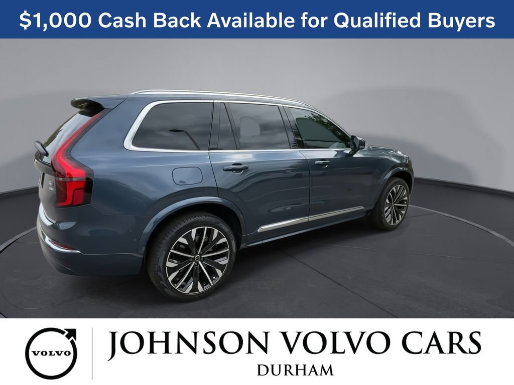New 2026 Volvo XC90 B6 Plus w/ Protection Package Premier AWD/4WD image 8