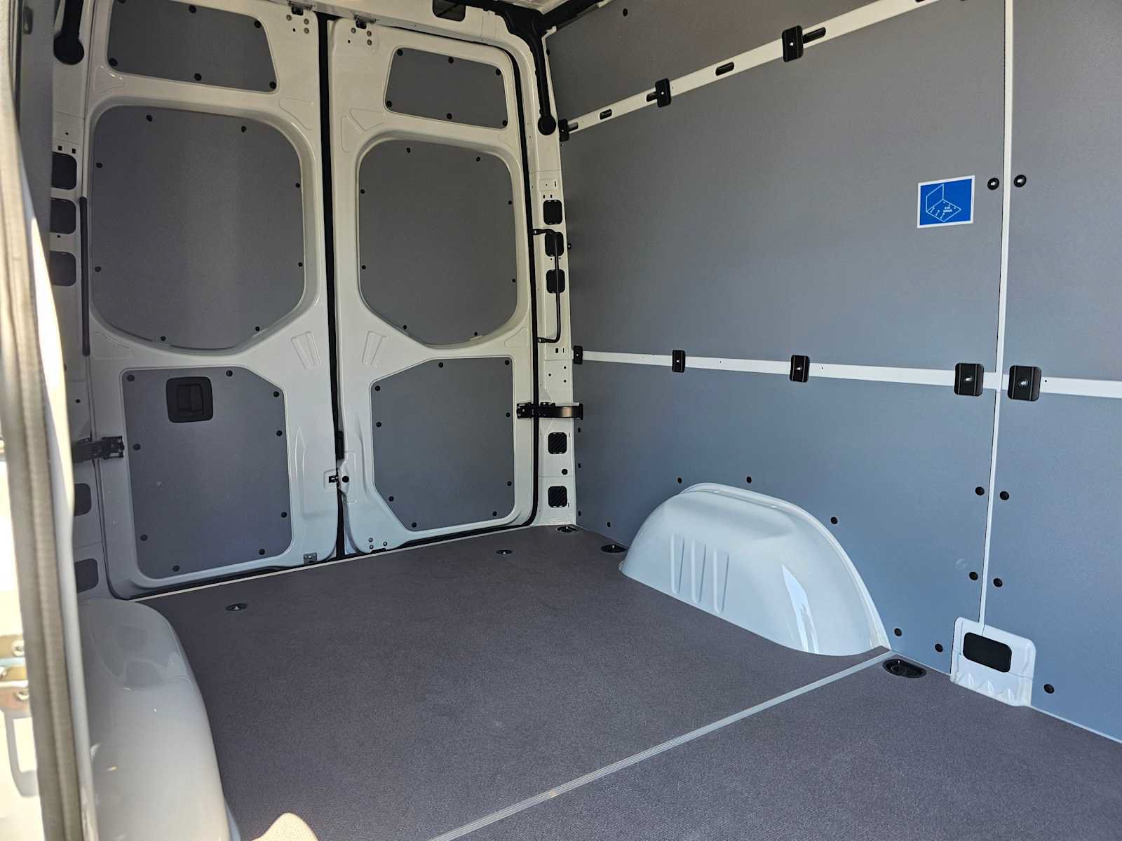 New 2026 Mercedes-Benz Sprinter 2500 image 13