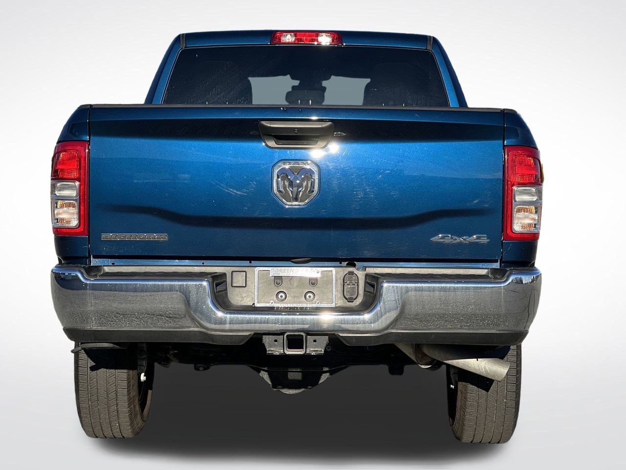 Used 2024 RAM 2500 Big Horn w/ Bed Utility Group image 31