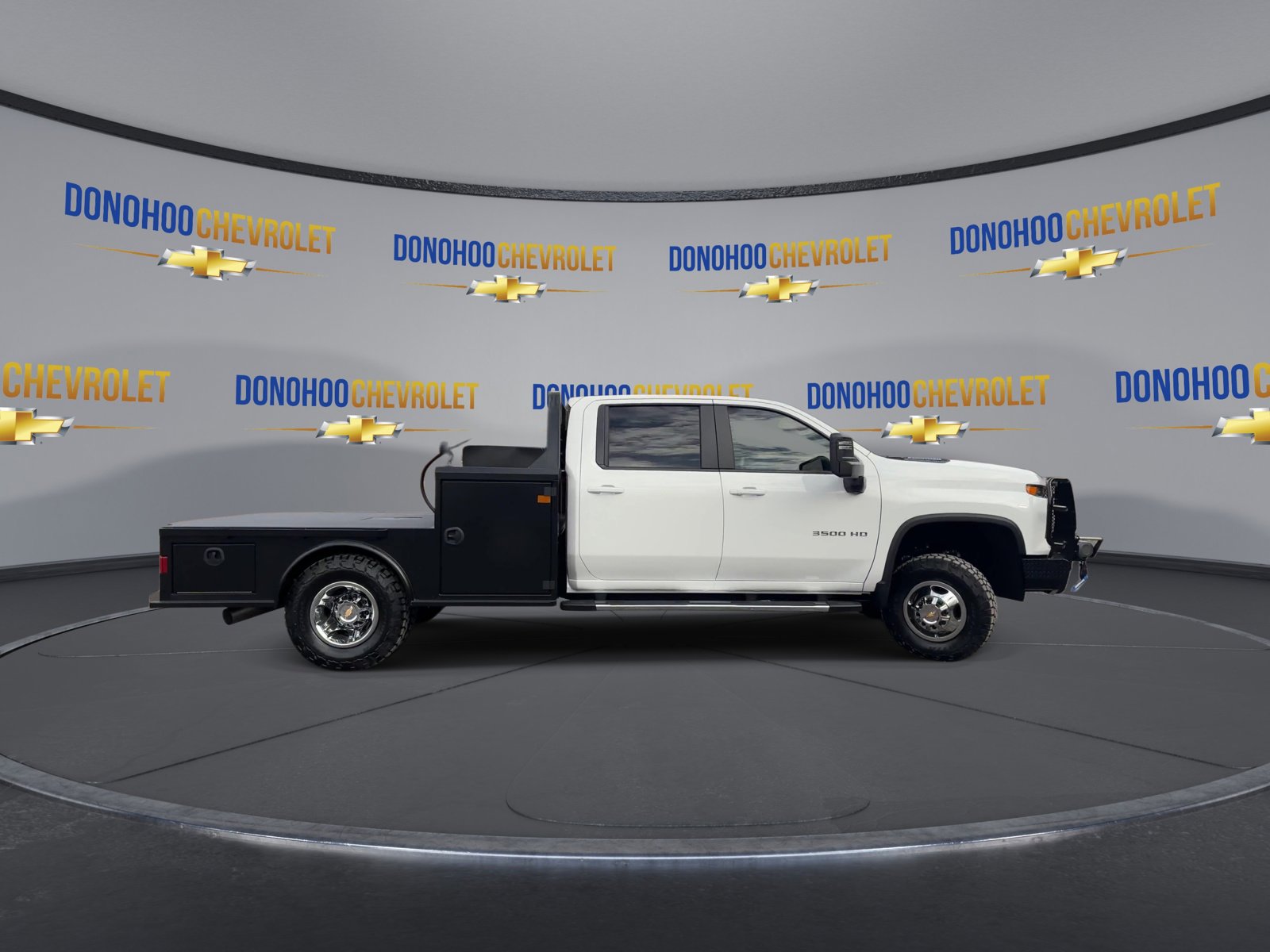New 2026 Chevrolet Silverado 3500 LT w/ Convenience Package image 13