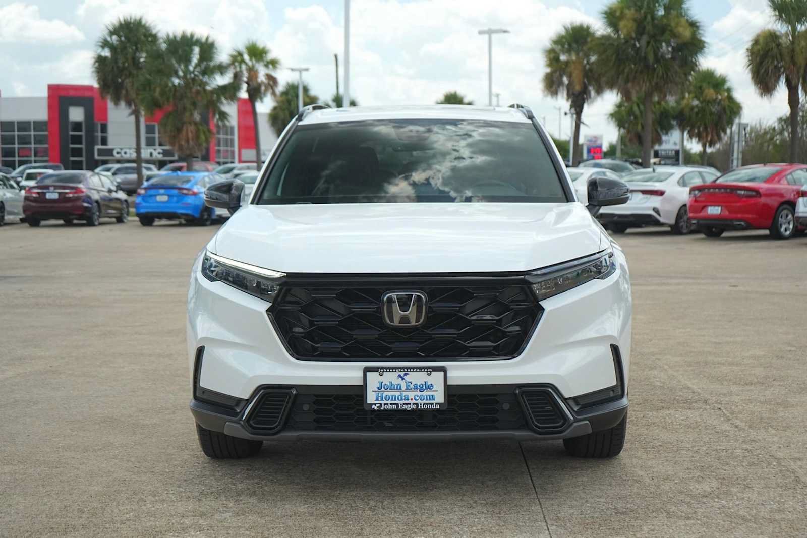 Certified 2025 Honda CR-V Sport-L image 6