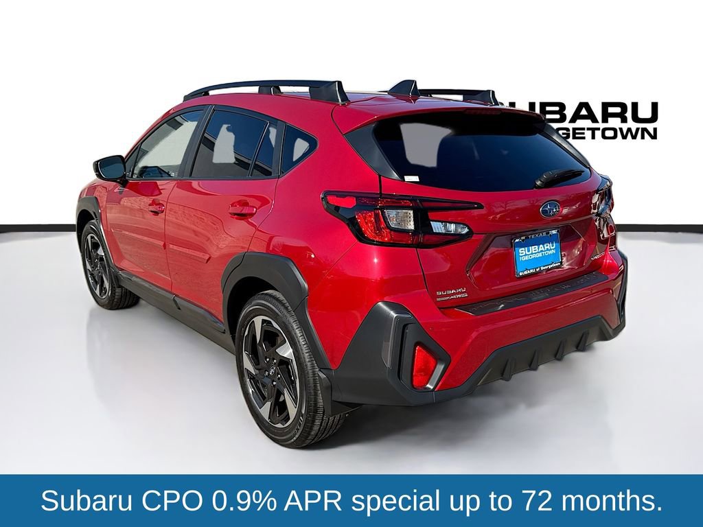 Certified 2025 Subaru Crosstrek 2.5i Limited w/ Crosstrek Mirror Package AWD/4WD image 7