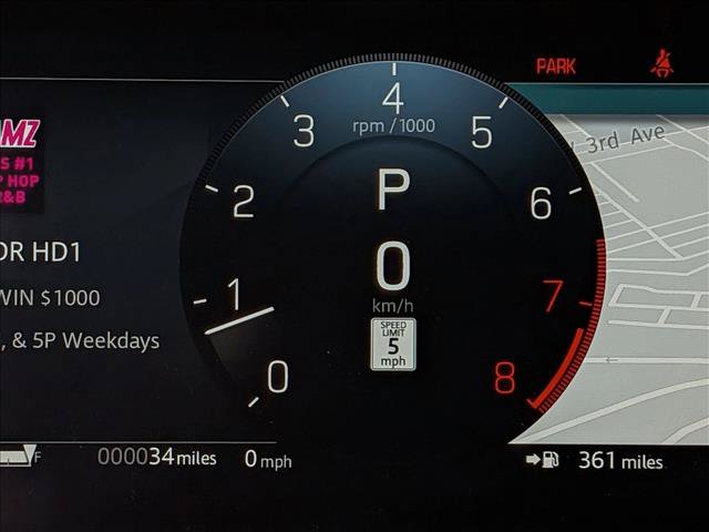 New 2026 Land Rover Defender 110 OCTA AWD/4WD image 10