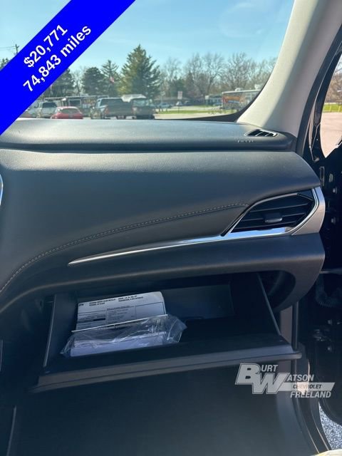 Used 2020 Chevrolet Traverse LT w/ Driver Confidence II Package image 31