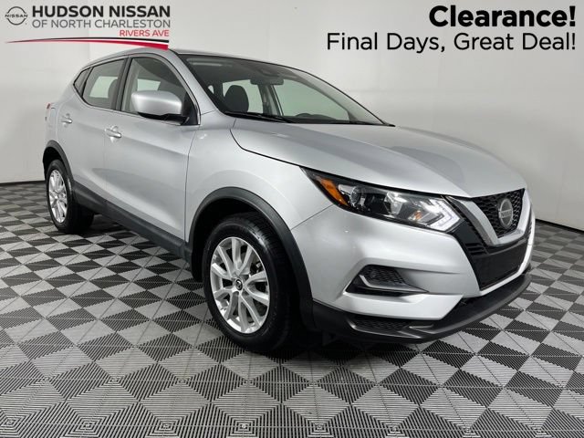 Used 2020 Nissan Rogue Sport S w/ Appearance Package