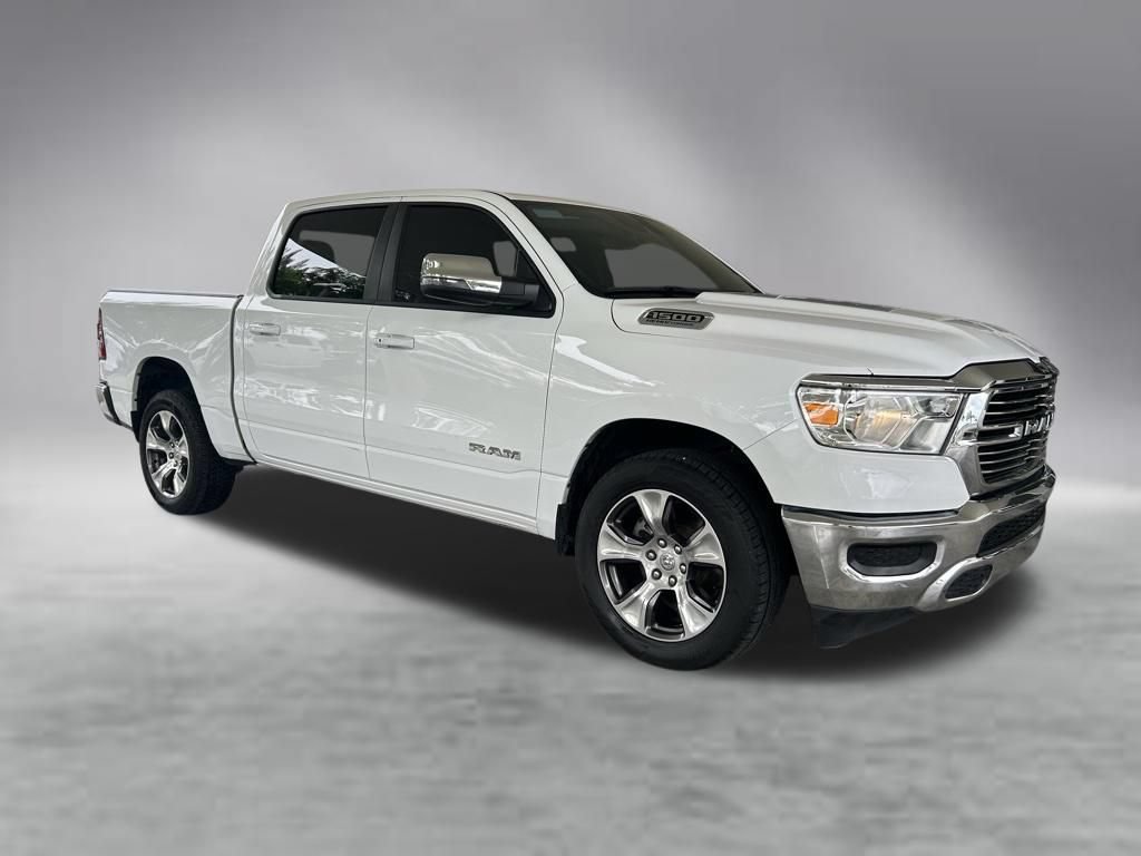Used 2024 RAM 1500 Laramie RWD video 2