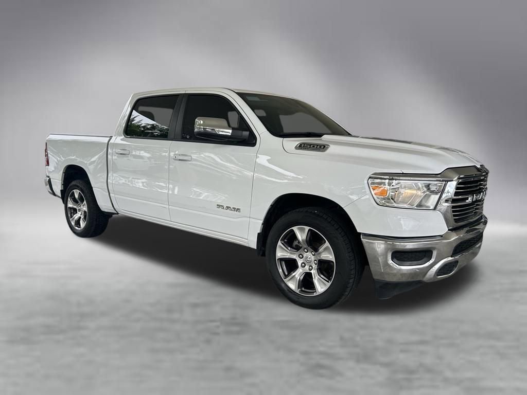 Used 2024 RAM 1500 Laramie RWD image 2